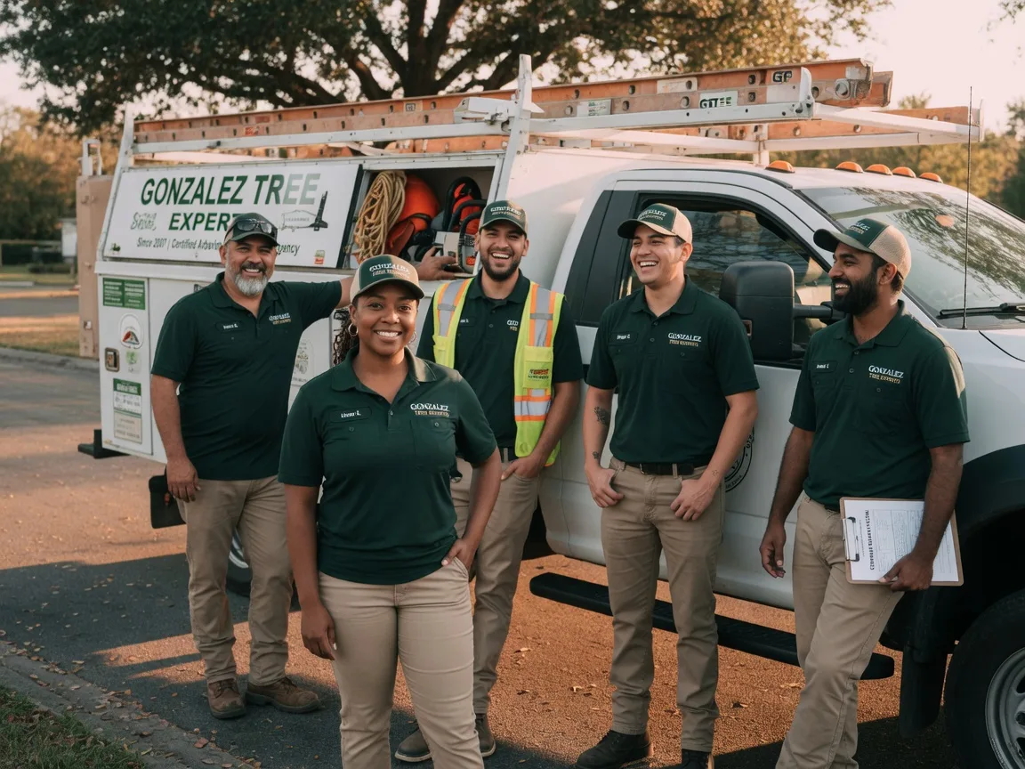 Tree Service company in Warner, OK